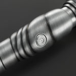 Void Hunger Lightsaber | Elegant Dark Side Dueling Saber