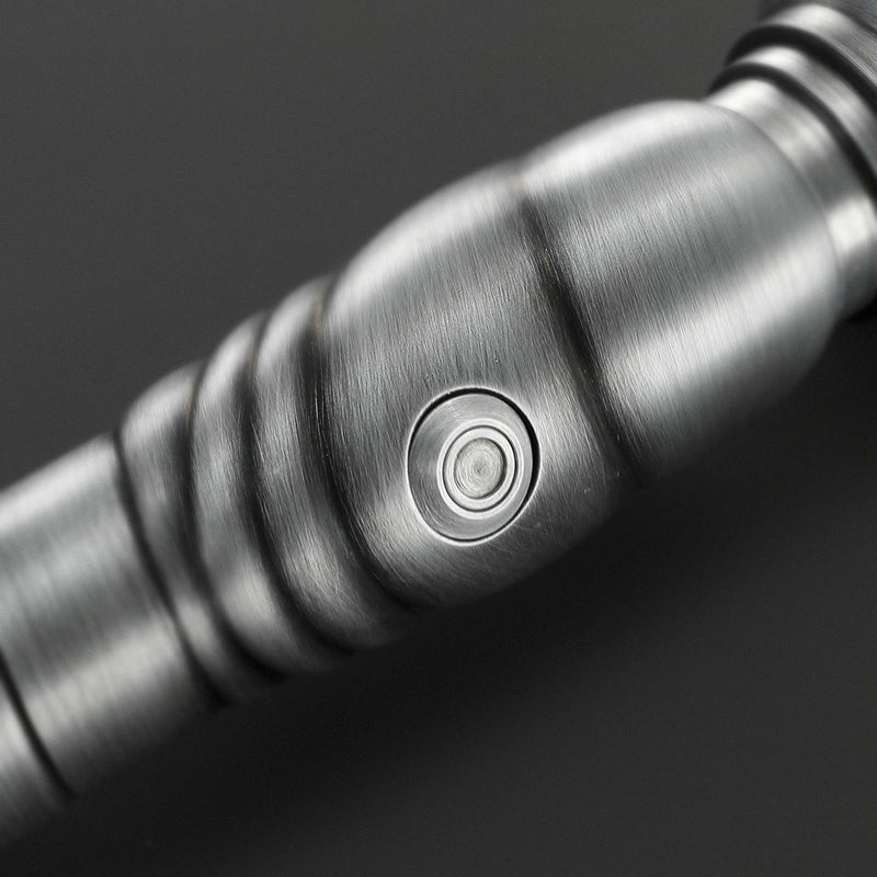Void Hunger Lightsaber | Elegant Dark Side Dueling Saber