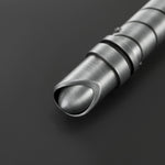 Void Hunger Lightsaber | Elegant Dark Side Dueling Saber