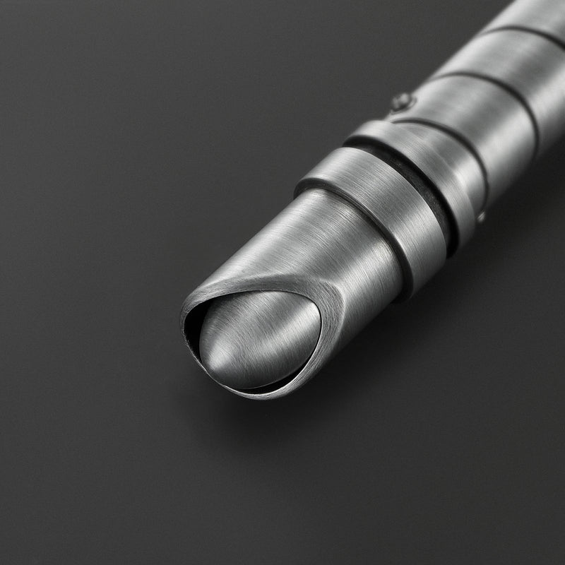 Void Hunger Lightsaber | Elegant Dark Side Dueling Saber