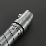 Void Hunger Lightsaber | Elegant Dark Side Dueling Saber