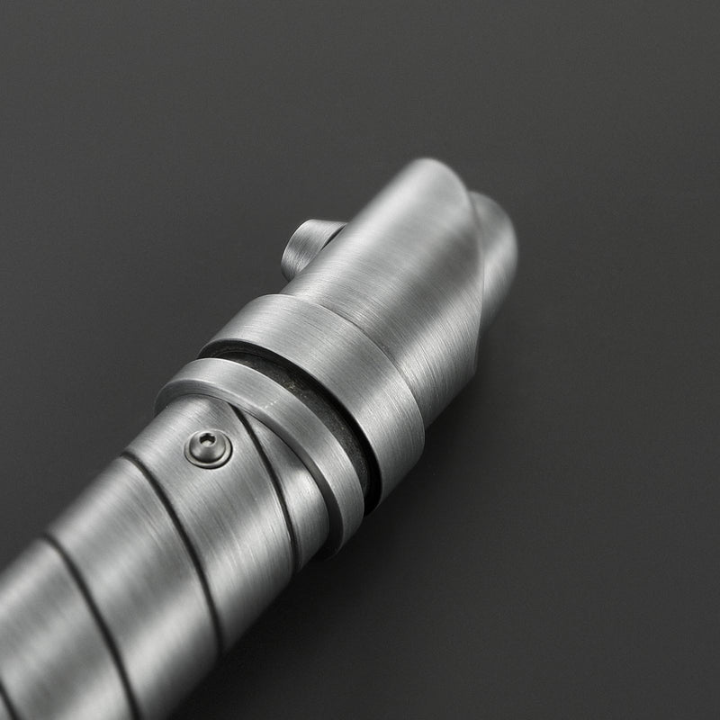 Void Hunger Lightsaber | Elegant Dark Side Dueling Saber