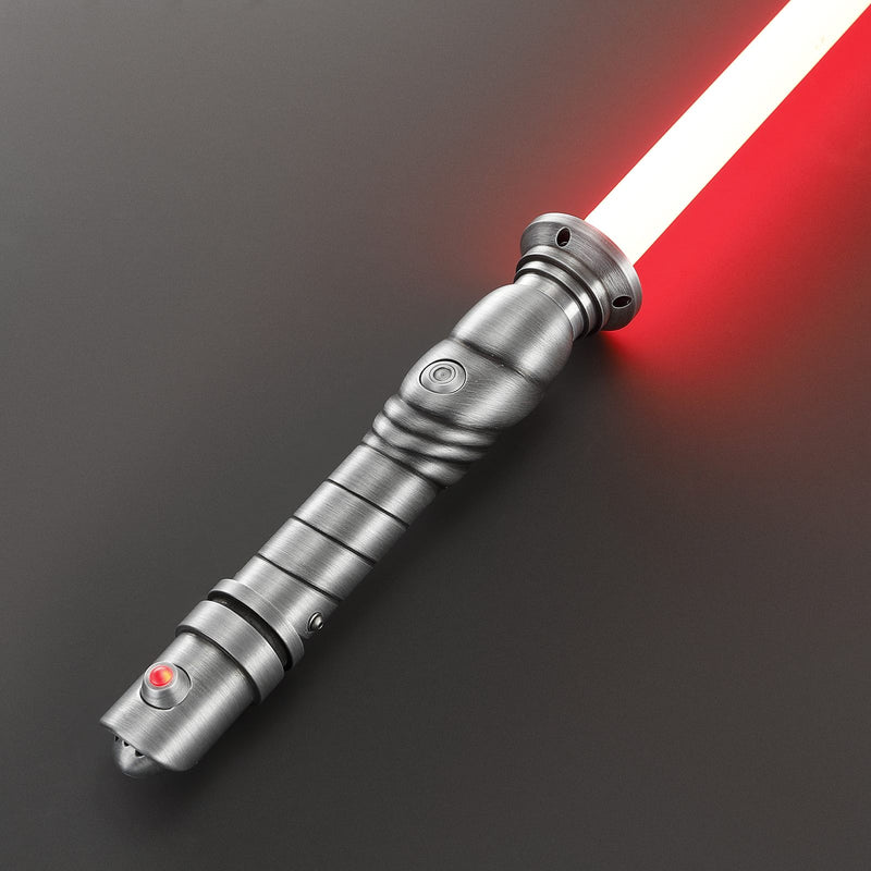 Void Hunger Lightsaber | Elegant Dark Side Dueling Saber