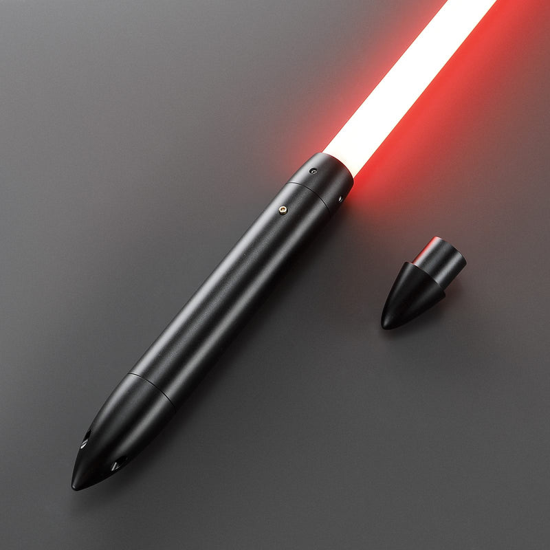 The Ellipse Flow Lightsaber | Ultra-Slim 7/8" Blade Dueling Saber