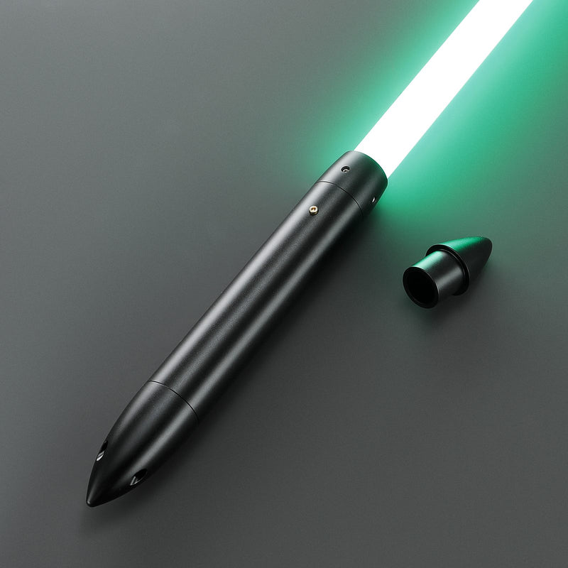 The Ellipse Flow Lightsaber | Ultra-Slim 7/8" Blade Dueling Saber