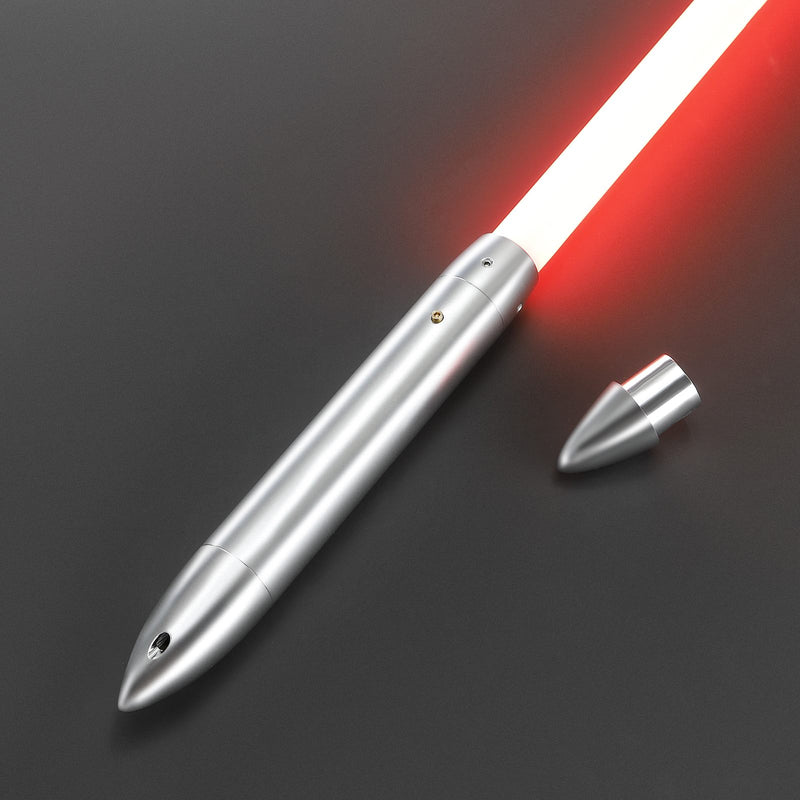 The Ellipse Flow Lightsaber | Ultra-Slim 7/8" Blade Dueling Saber