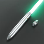 The Ellipse Flow Lightsaber | Ultra-Slim 7/8" Blade Dueling Saber