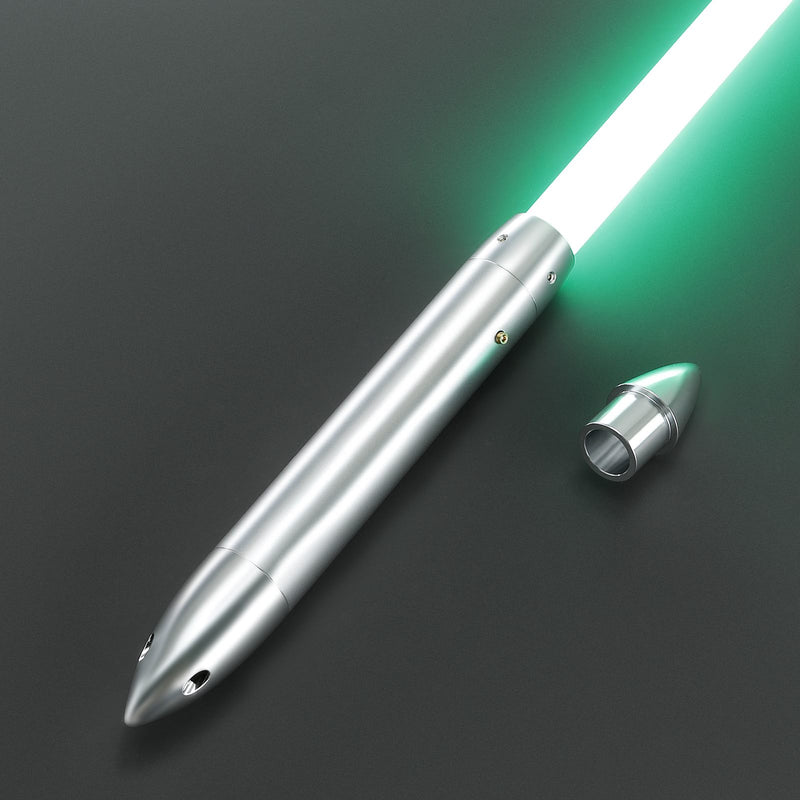 The Ellipse Flow Lightsaber | Ultra-Slim 7/8" Blade Dueling Saber