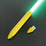 The Ellipse Flow Lightsaber | Ultra-Slim 7/8" Blade Dueling Saber