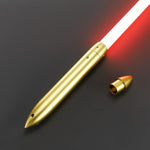 The Ellipse Flow Lightsaber | Ultra-Slim 7/8" Blade Dueling Saber