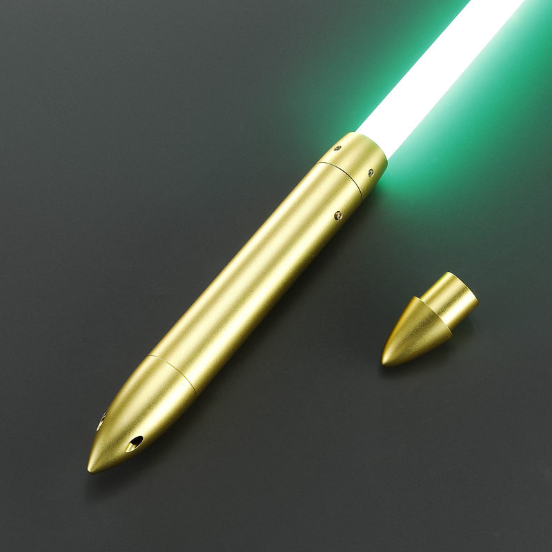 The Ellipse Flow Lightsaber | Ultra-Slim 7/8" Blade Dueling Saber