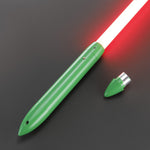 The Ellipse Flow Lightsaber | Ultra-Slim 7/8" Blade Dueling Saber