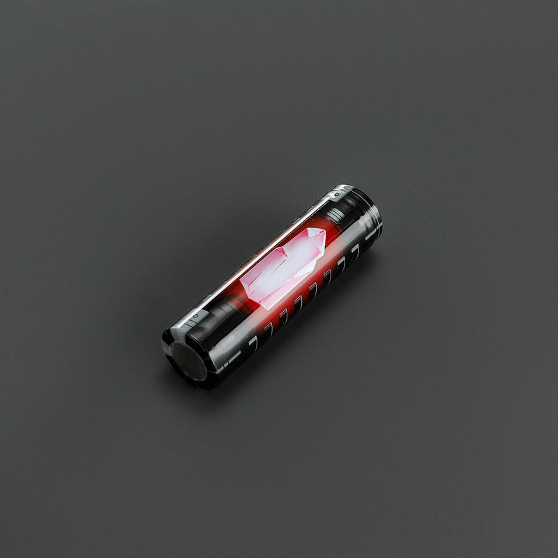 18650 Lithium Battery with Protection Board for Lightsaber