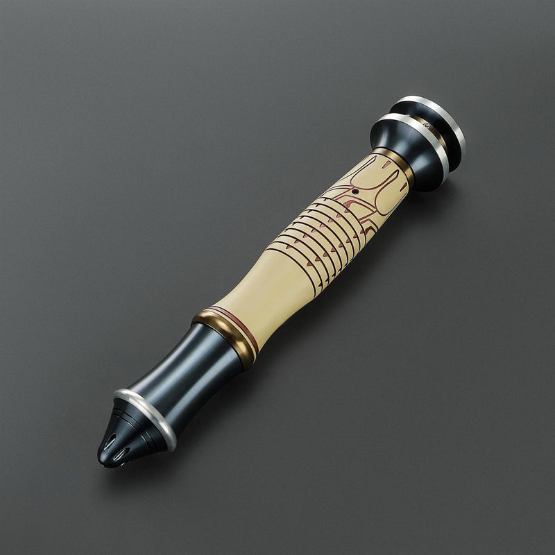 Flame Witch Blade | Dark Witch Flame Saber with Smooth Swing