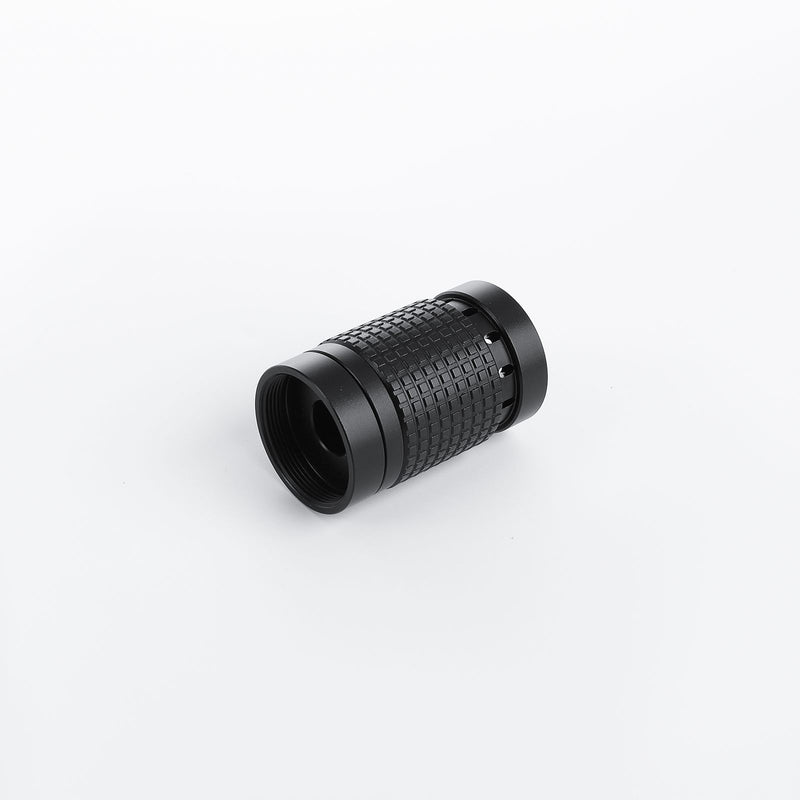 Quick Release Lightsaber Coupler, Double Bladed Saber Staff Connector For Two Hilts