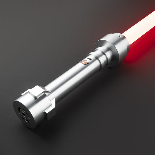 Oracle - Xeno3 Neopixel Lightsaber | Heavy Dueling