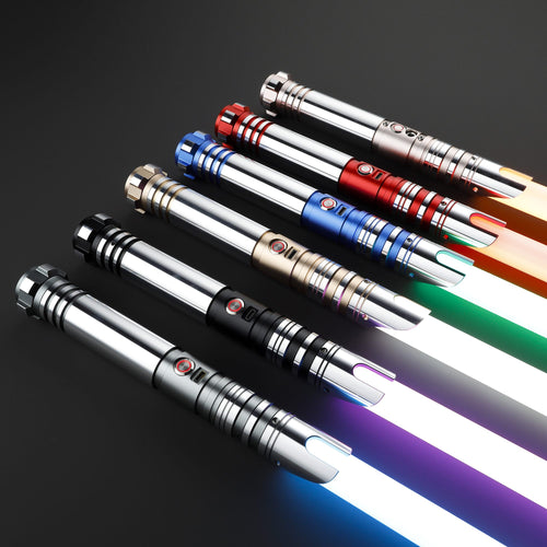 Grendel - Xeno3 Neopixel Lightsaber | Heavy Dueling