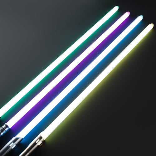 Heavy-Duty Dueling Blade