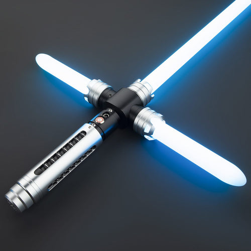 Desolator - Xeno3 Neopixel Lightsaber | Heavy Dueling