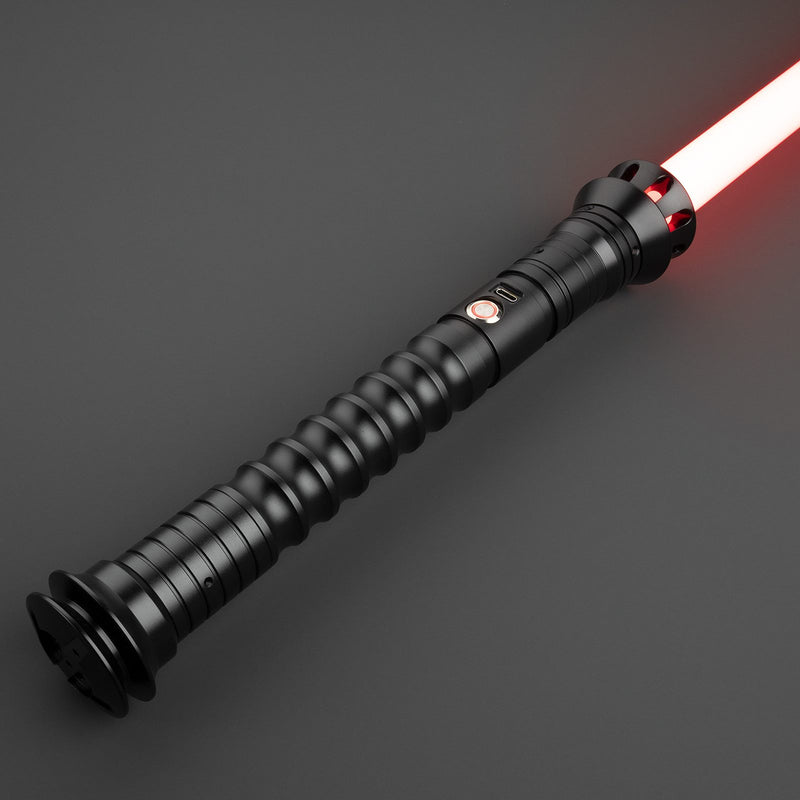 Inquisitor - Xeno3 Neopixel Lightsaber | Heavy Dueling