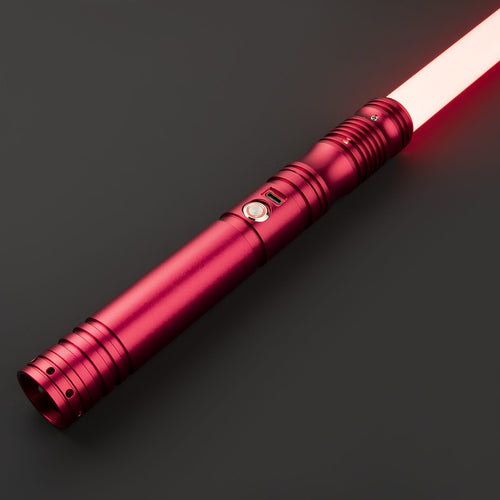 Serenity - Xeno3 Neopixel Lightsaber | Heavy Dueling