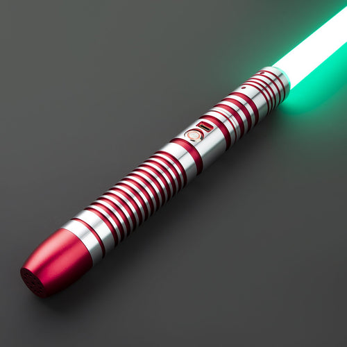 Polaris - Xeno3 Neopixel Lightsaber | Heavy Dueling