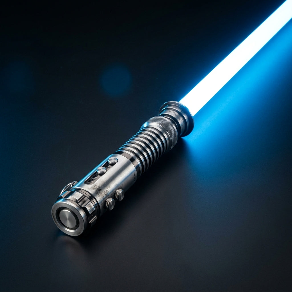 The 7 Forms of Lightsaber Combat