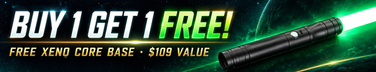 Buy 1 get 1 free: free Xeno Core Base, $109 value